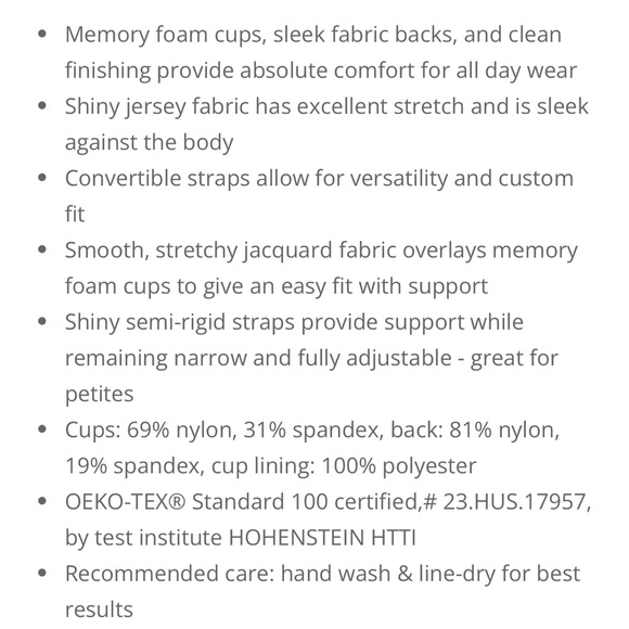 Natori Conform Full Fit Bra - Picture 7 of 7